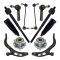 Steering, Suspension, & Drivetrain Kit