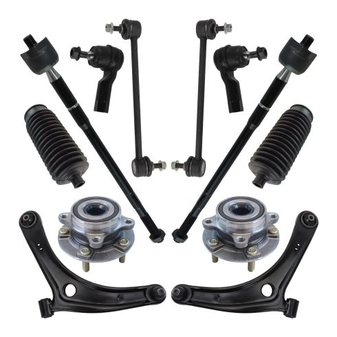 Steering, Suspension, & Drivetrain Kit