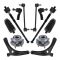 Steering, Suspension, & Drivetrain Kit