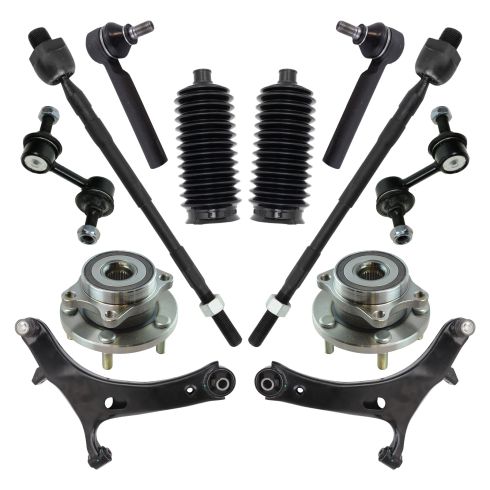 Steering, Suspension, & Drivetrain Kit