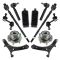 Steering, Suspension, & Drivetrain Kit