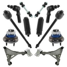 Steering, Suspension, & Drivetrain Kit