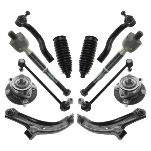 Steering, Suspension, & Drivetrain Kit