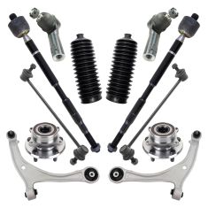 Steering, Suspension, & Drivetrain Kit