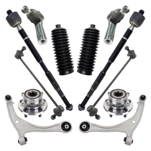 Steering, Suspension, & Drivetrain Kit