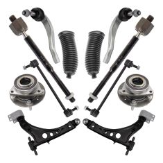 Steering, Suspension, & Drivetrain Kit