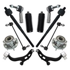Steering, Suspension, & Drivetrain Kit