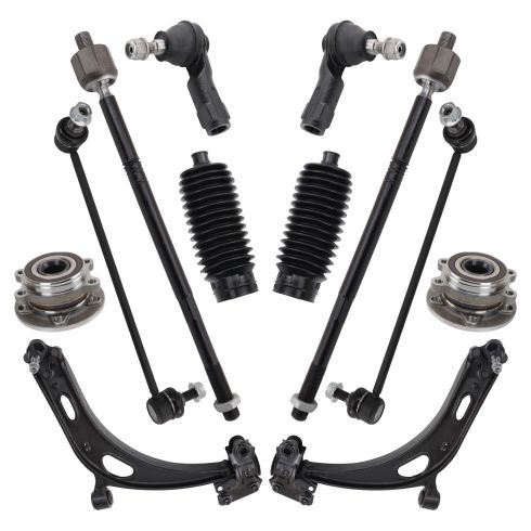 Steering, Suspension, & Drivetrain Kit