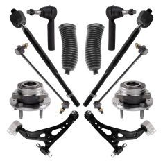 Steering, Suspension, & Drivetrain Kit