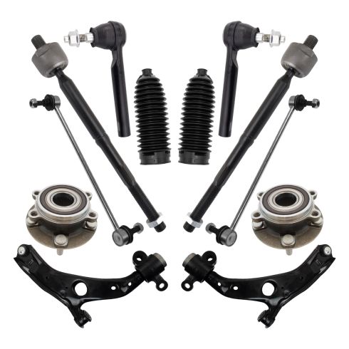Steering, Suspension, & Drivetrain Kit