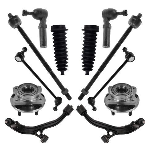 Steering, Suspension, & Drivetrain Kit