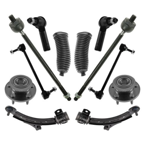 Steering, Suspension, & Drivetrain Kit