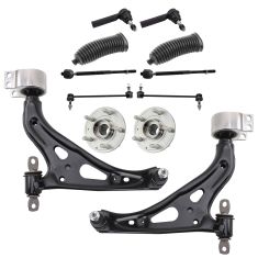 Steering, Suspension, & Drivetrain Kit