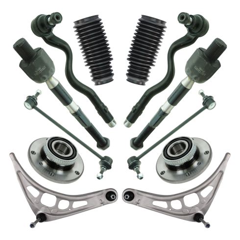 Steering, Suspension, & Drivetrain Kit