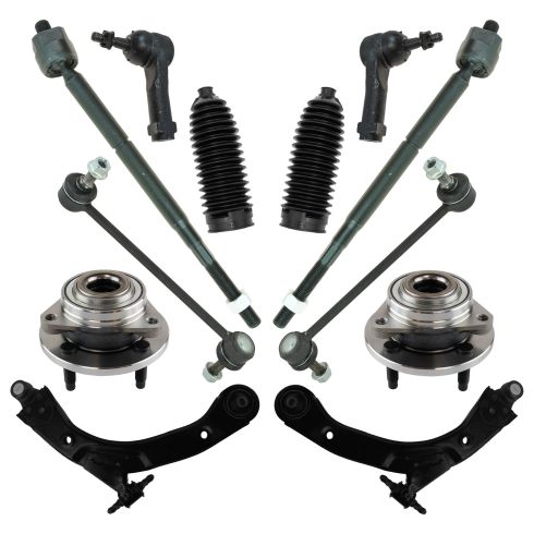 Steering, Suspension, & Drivetrain Kit