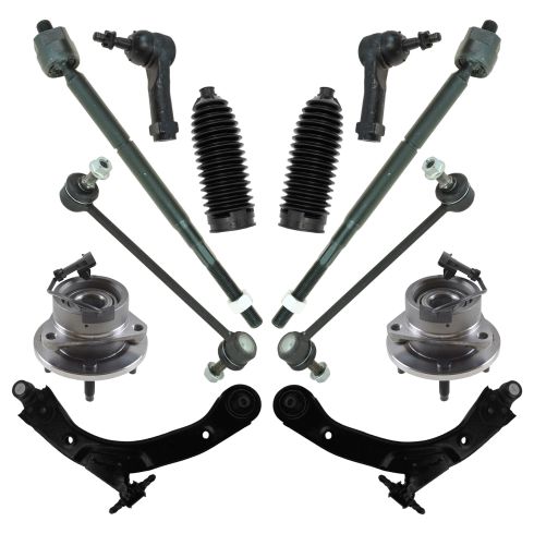 Steering, Suspension, & Drivetrain Kit