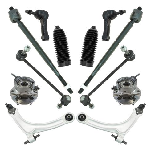 Steering, Suspension, & Drivetrain Kit