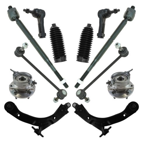 Steering, Suspension, & Drivetrain Kit