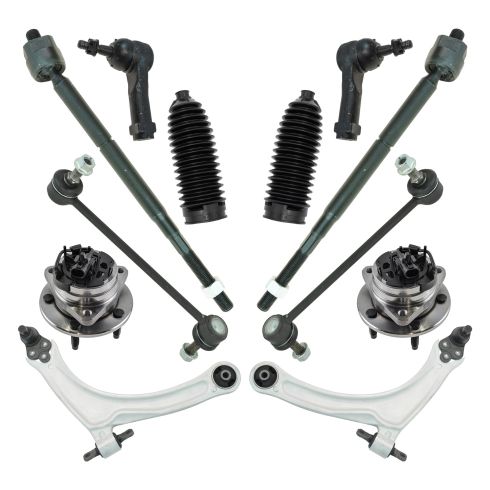 Steering, Suspension, & Drivetrain Kit