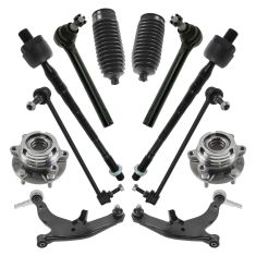 Steering, Suspension, & Drivetrain Kit