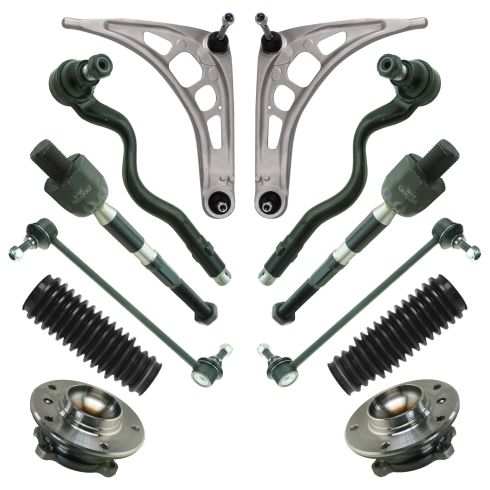 Steering, Suspension, & Drivetrain Kit