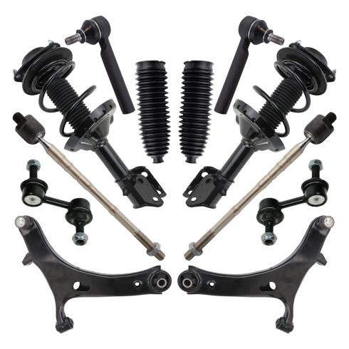 Steering & Suspension Kit