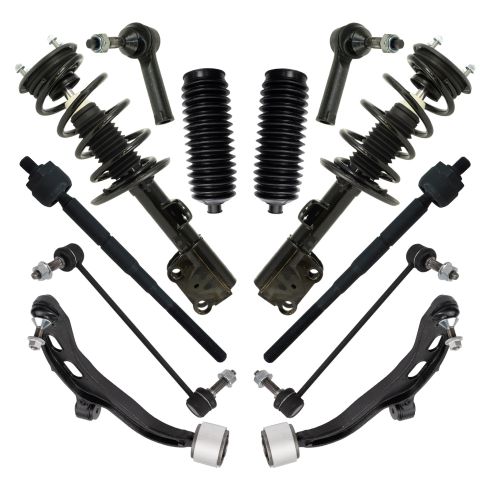 Steering & Suspension Kit