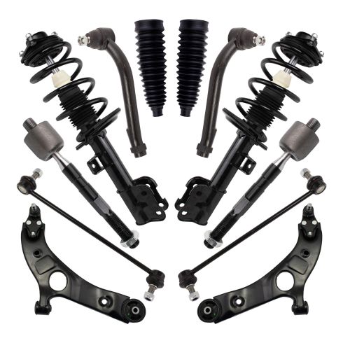 Steering & Suspension Kit