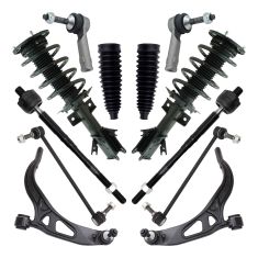Steering & Suspension Kit