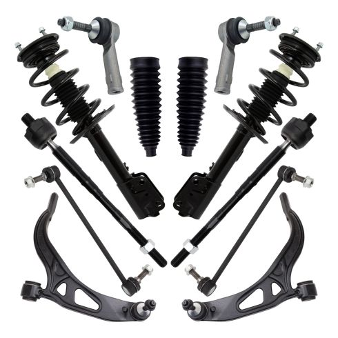Steering & Suspension Kit