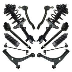 Steering & Suspension Kit