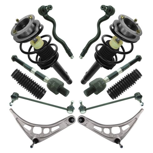 Steering & Suspension Kit