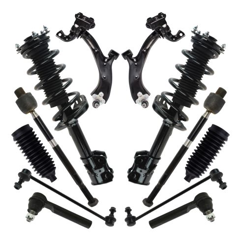 Steering & Suspension Kit