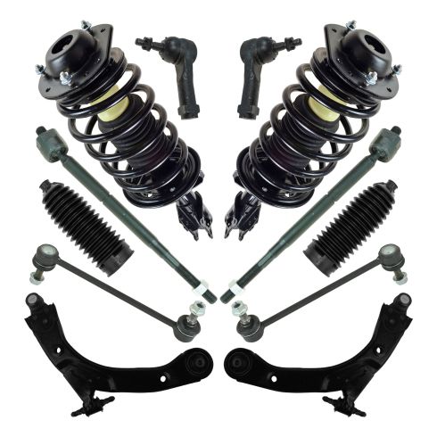 Steering & Suspension Kit