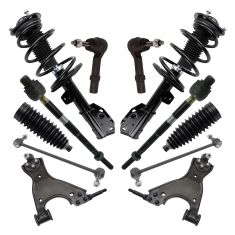 Steering & Suspension Kit