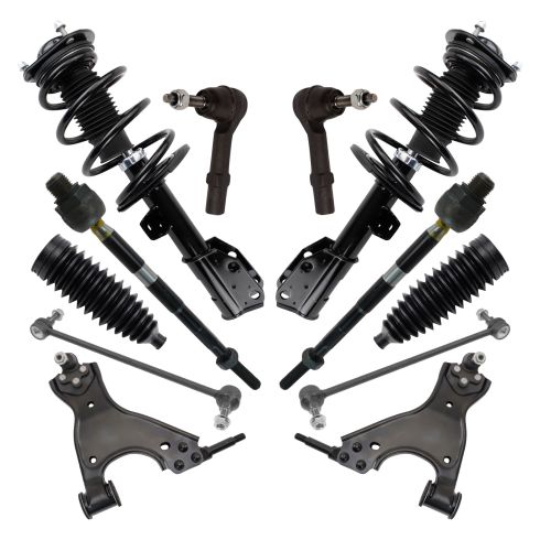 Steering & Suspension Kit