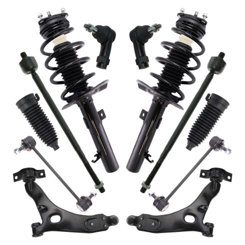 Steering & Suspension Kit