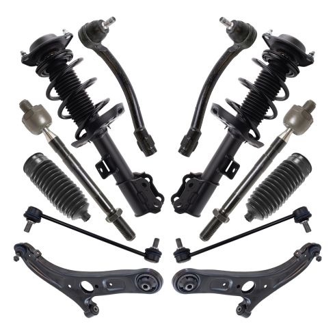 Steering & Suspension Kit