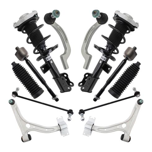 Steering & Suspension Kit
