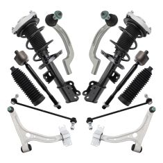 Steering & Suspension Kit