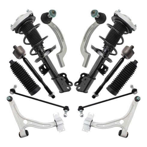 Steering & Suspension Kit