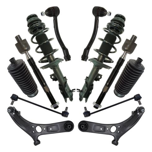 Steering & Suspension Kit