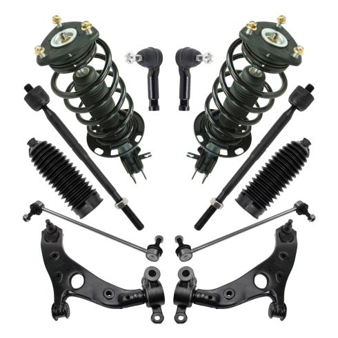 Steering & Suspension Kit
