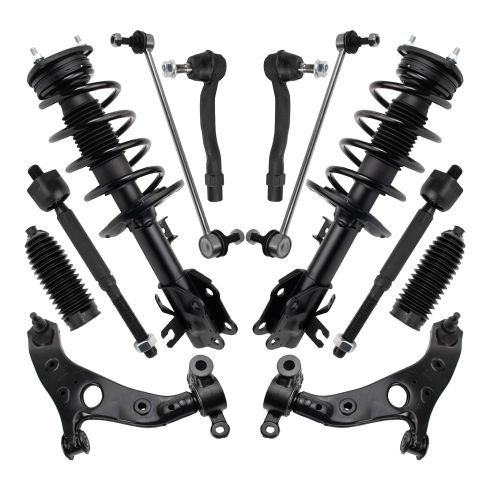Steering & Suspension Kit