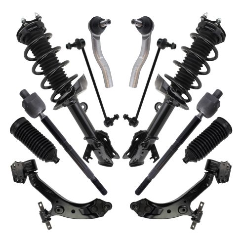 Steering & Suspension Kit