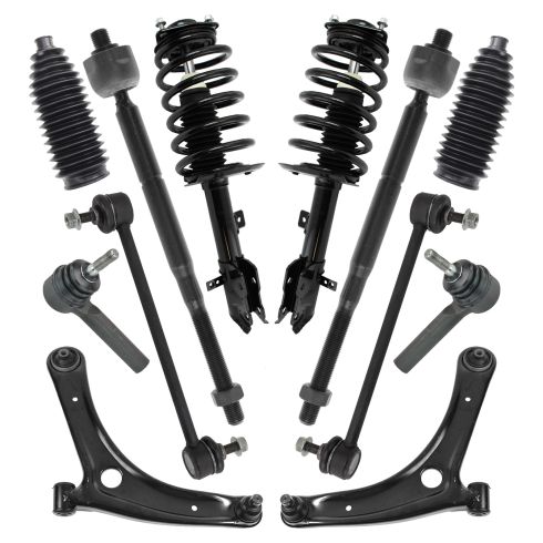 Steering & Suspension Kit