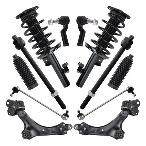 Steering & Suspension Kit