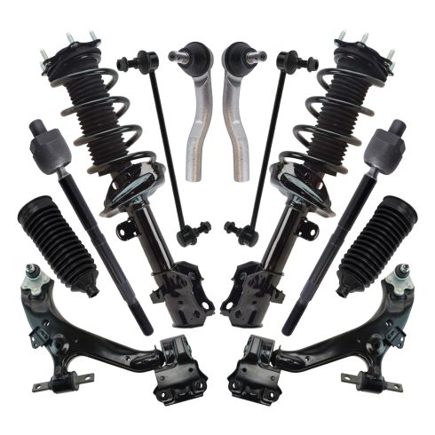 Steering & Suspension Kit