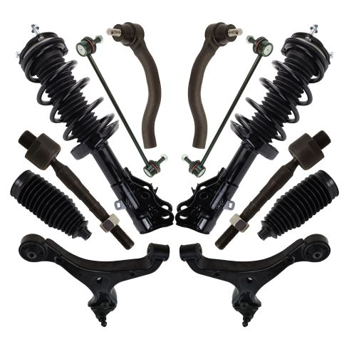 Steering & Suspension Kit