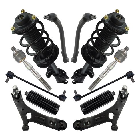 Steering & Suspension Kit